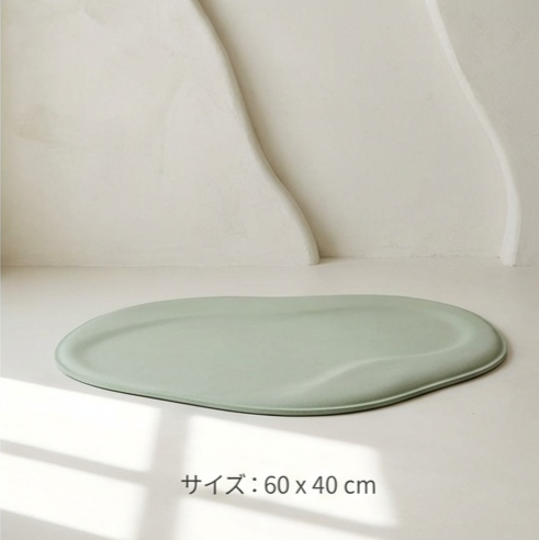 珪藻土ソフトマット