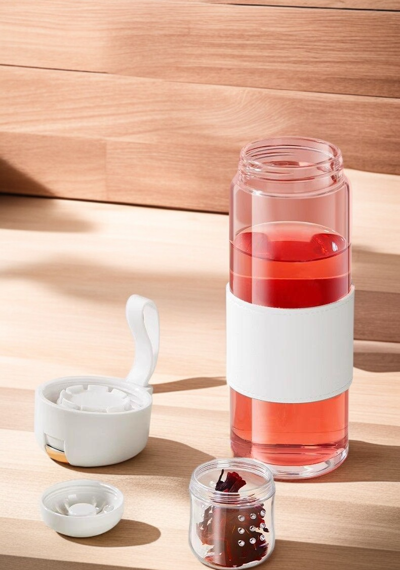 Elegante Teetasse mit innovativer Magnettechnik