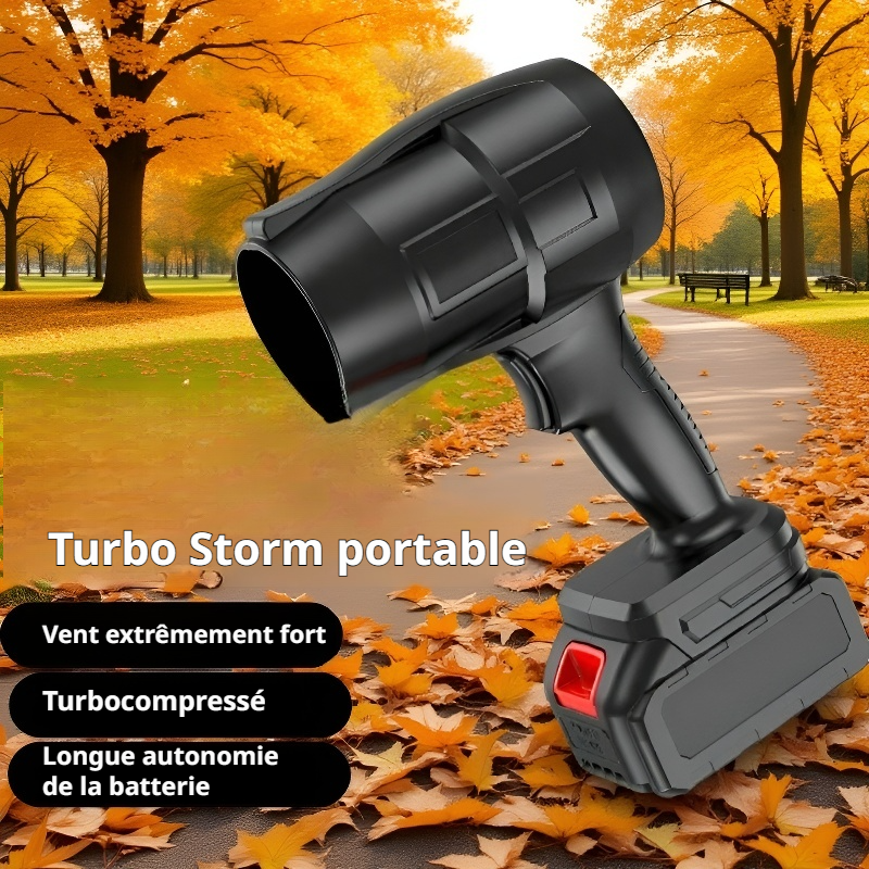 Souffleur à main Turbo Tornade