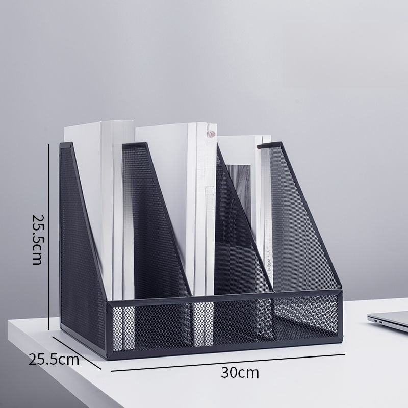 アイアンファイル収納ラック