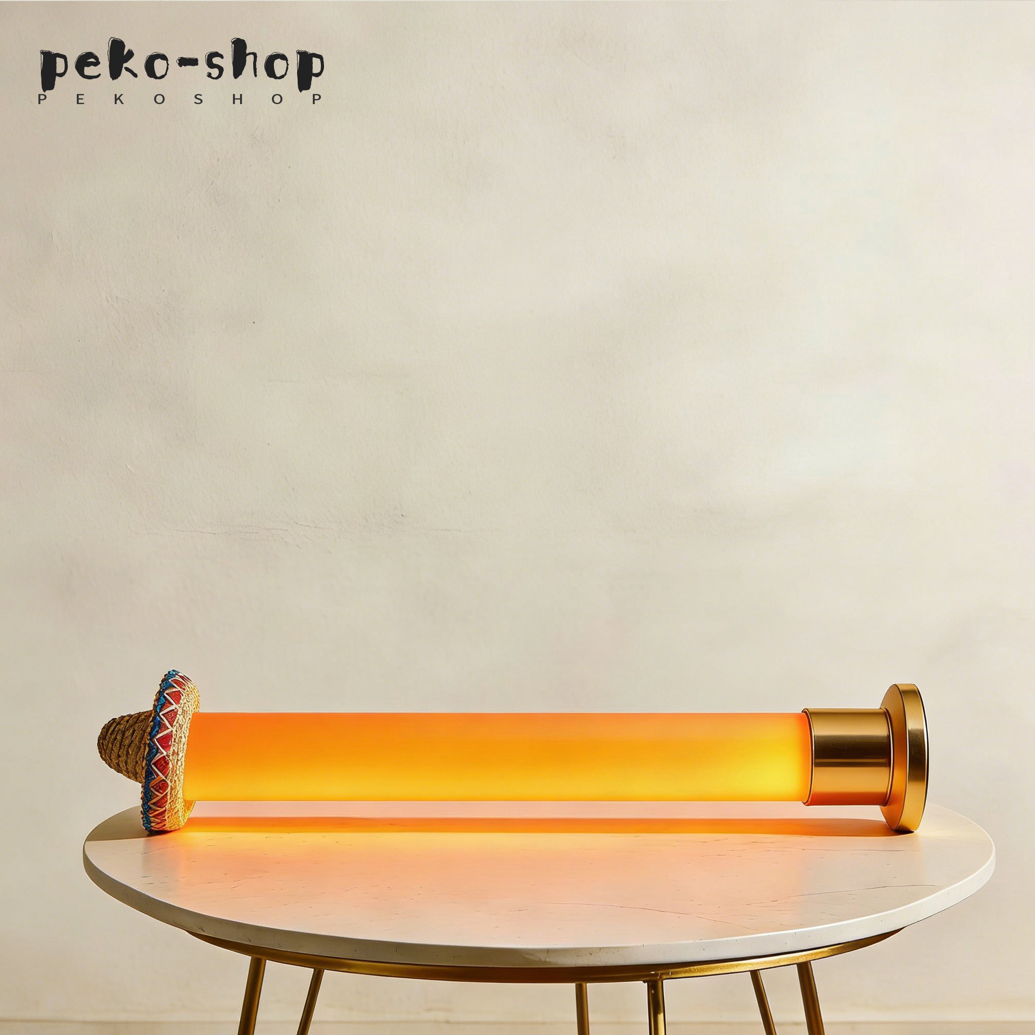 Bastones luminosos para camping al aire libre (10 unidades)