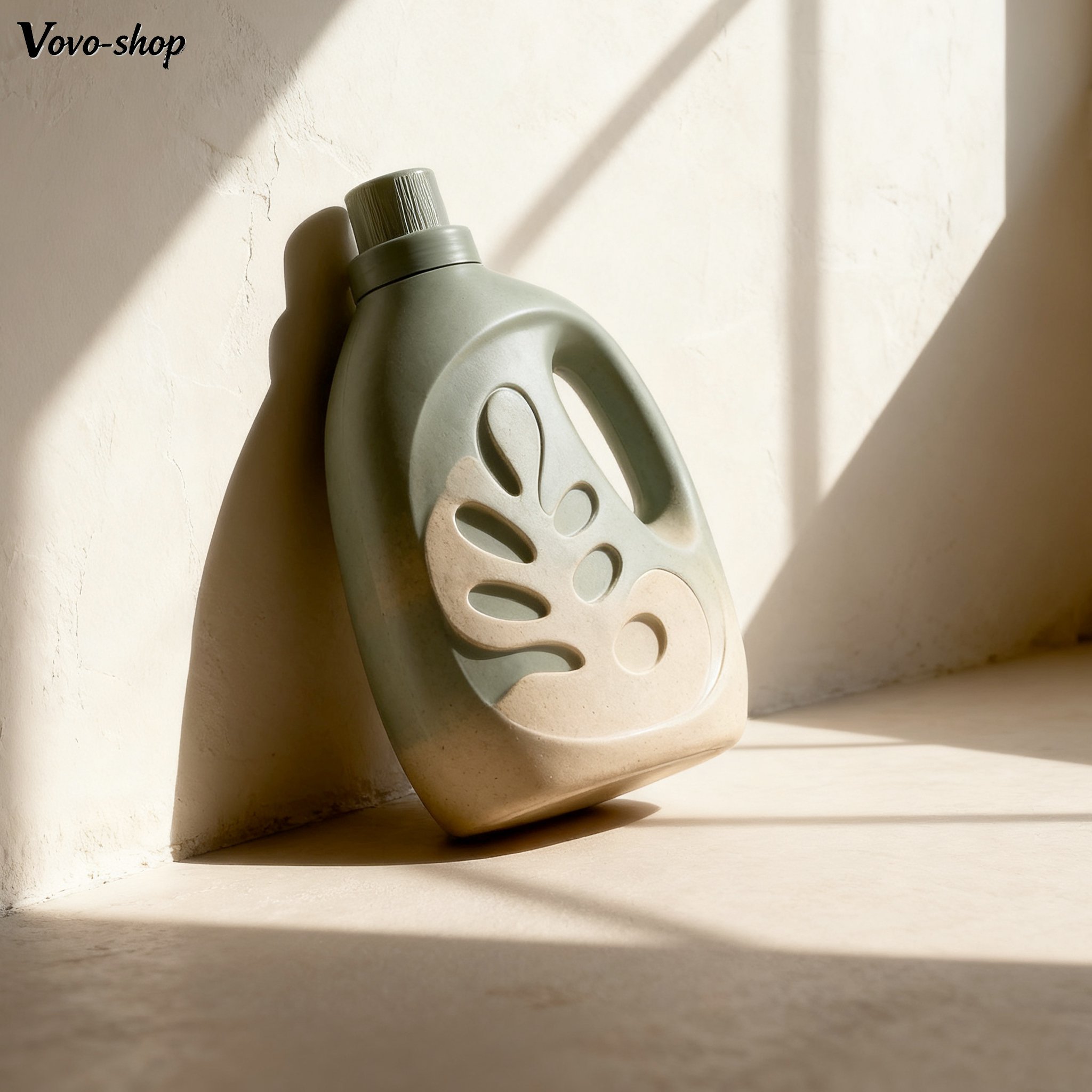 น้ำยาซักผ้ากลิ่นหอมสดชื่น