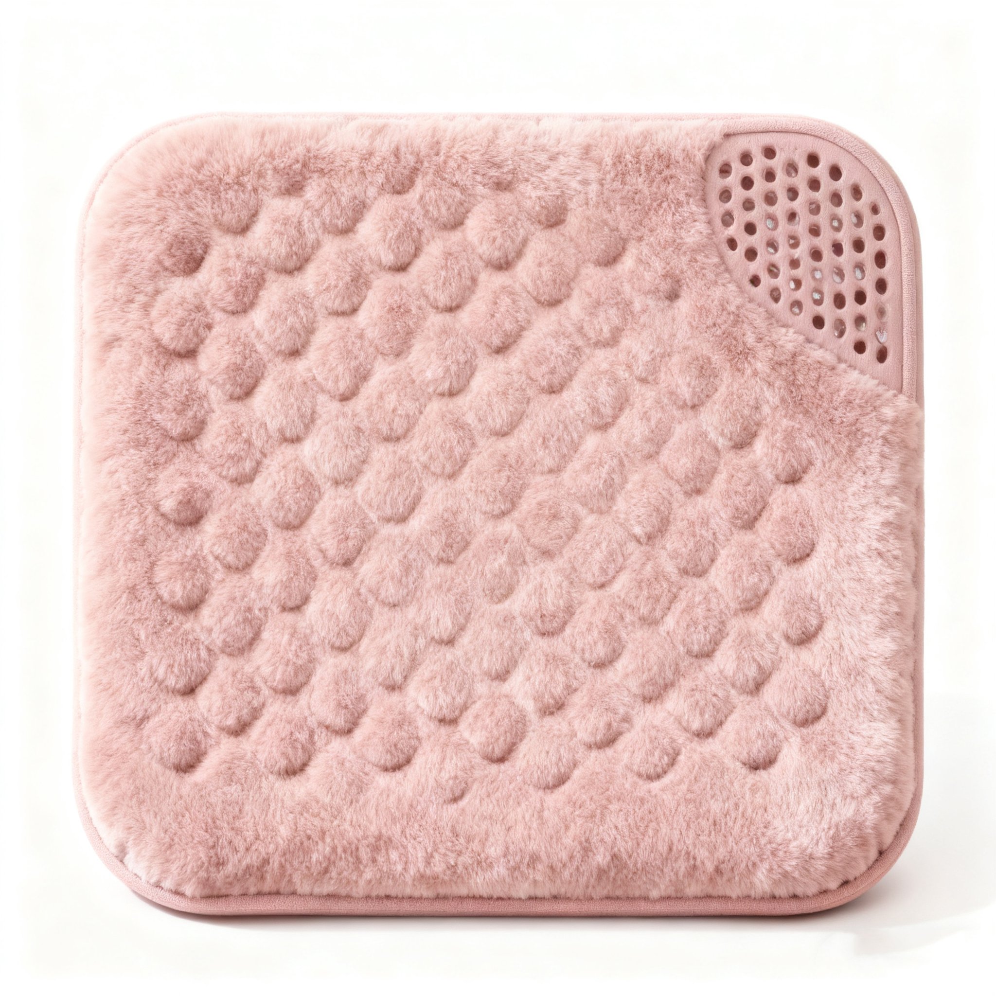 เบาะรองนั่งผ้าฝ้ายทรงสี่เหลี่ยม สีสันสดใส