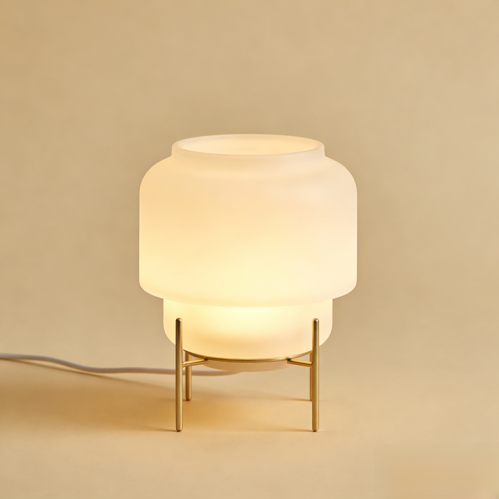 デスクトップ雰囲気ランプ