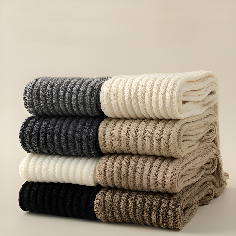 Wool thermal socks