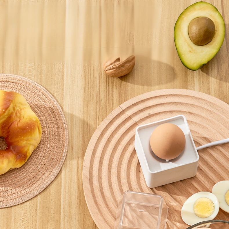 智慧安全家用煮蛋機