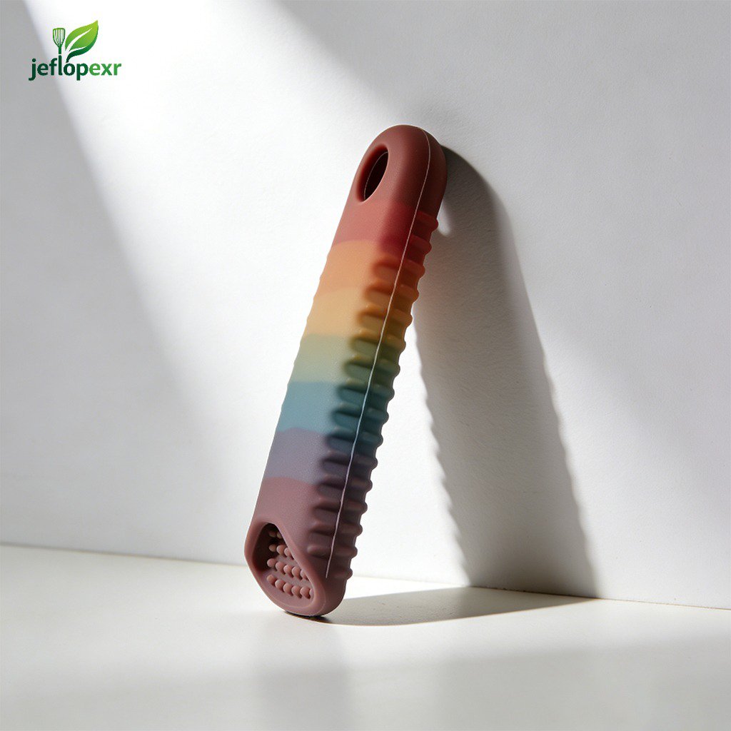 Fundas aislantes térmicas de silicona para asas de ollas