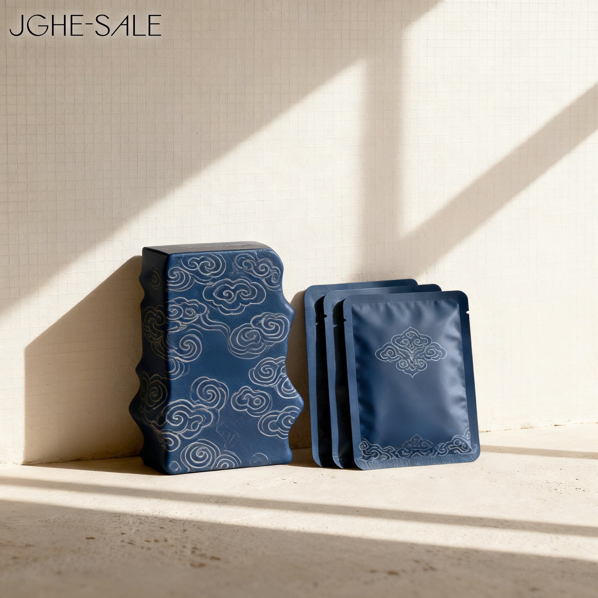 มาส์กบำรุงผิวบอบบางตามฤดูกาล (5 ชิ้นต่อกล่อง)