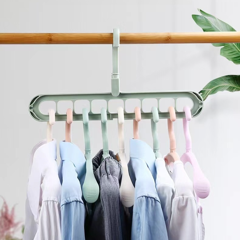 Multi-functional Space-saving Hanger