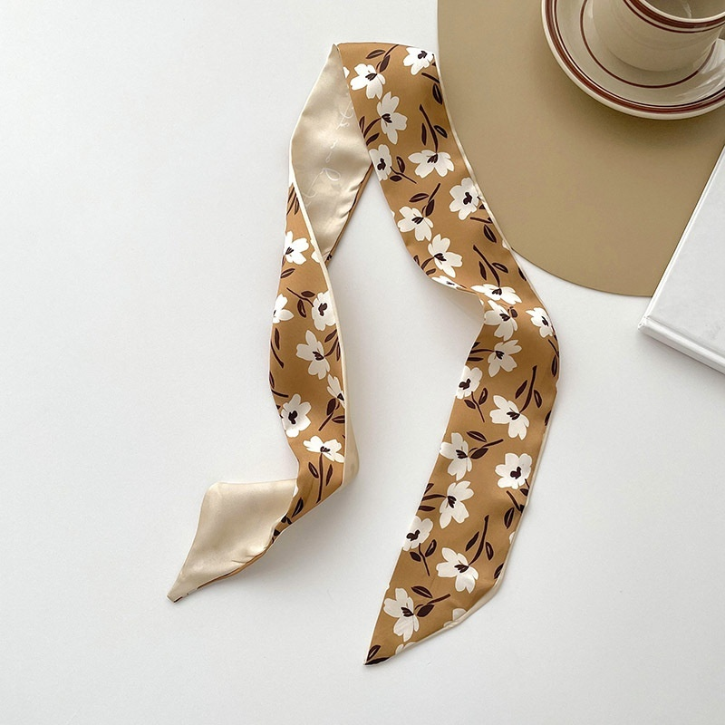 輝くヘッドバンドリボン