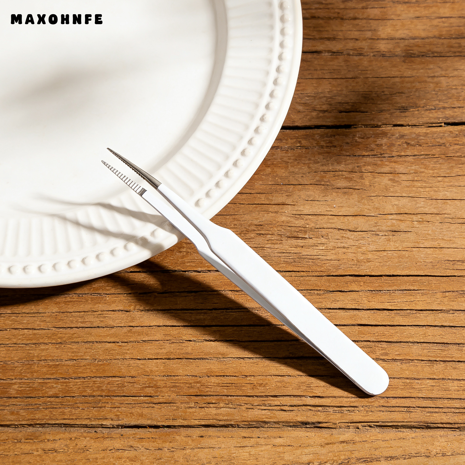 精密眉毛用ピンセット（10本入り）