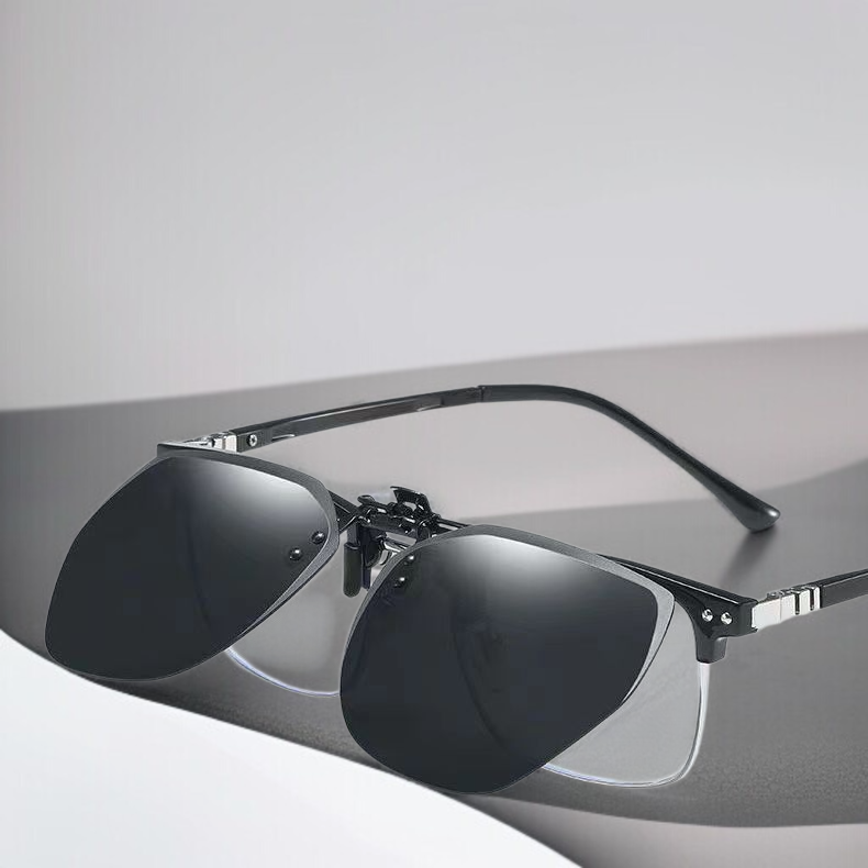 サングラス 偏光サングラス 2 in 1 クリップ 司机 ドライブ用 男女モデル フィッシンググラス