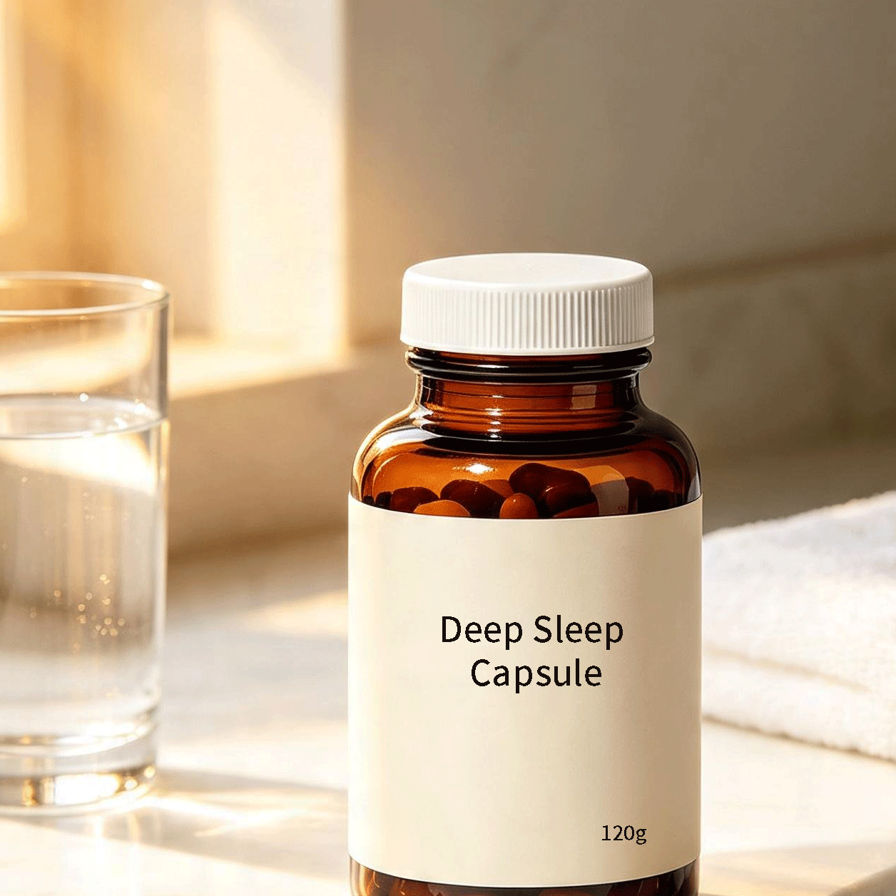 Deep Sleep Capsule