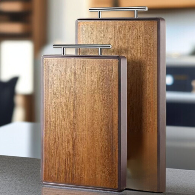 まな板 無垢材まな板 防カビ抗菌 家庭用フルーツまな板 両面粘着ボード キッチンスペシャル