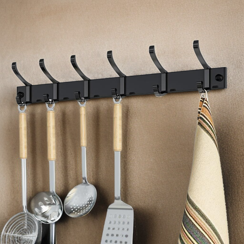 工具不要で取り付け簡単なドアフック