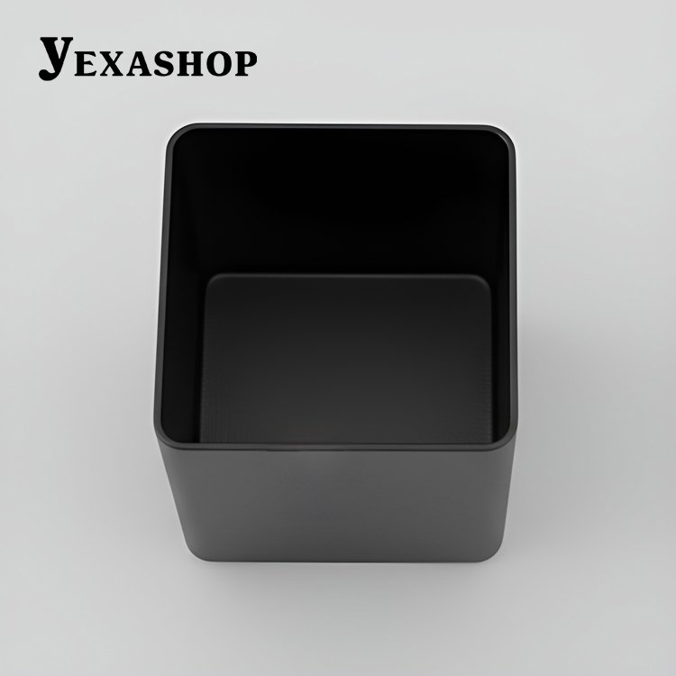 블랙 미니멀리스트 펜홀더 (2개)