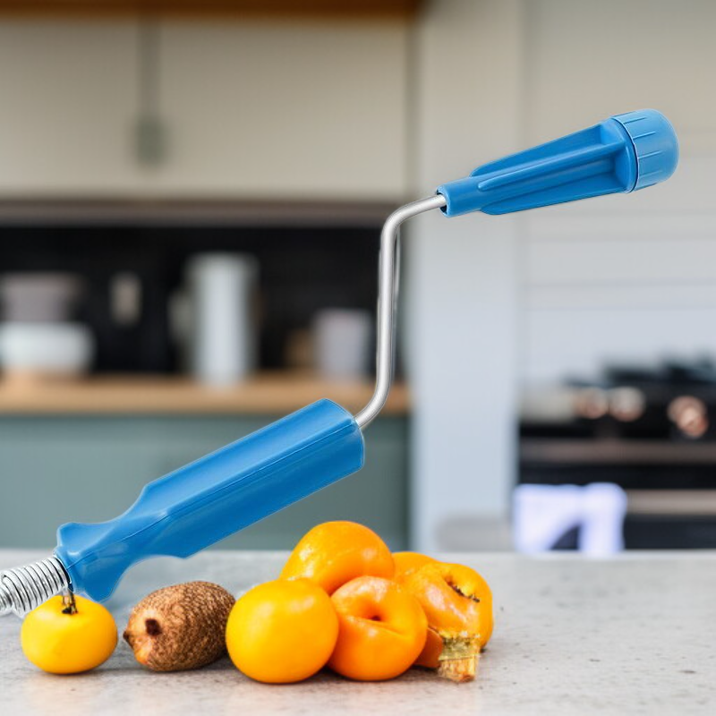 Multifunctional Drain Unclogging Tool for Toilet, Sink and Bathroom