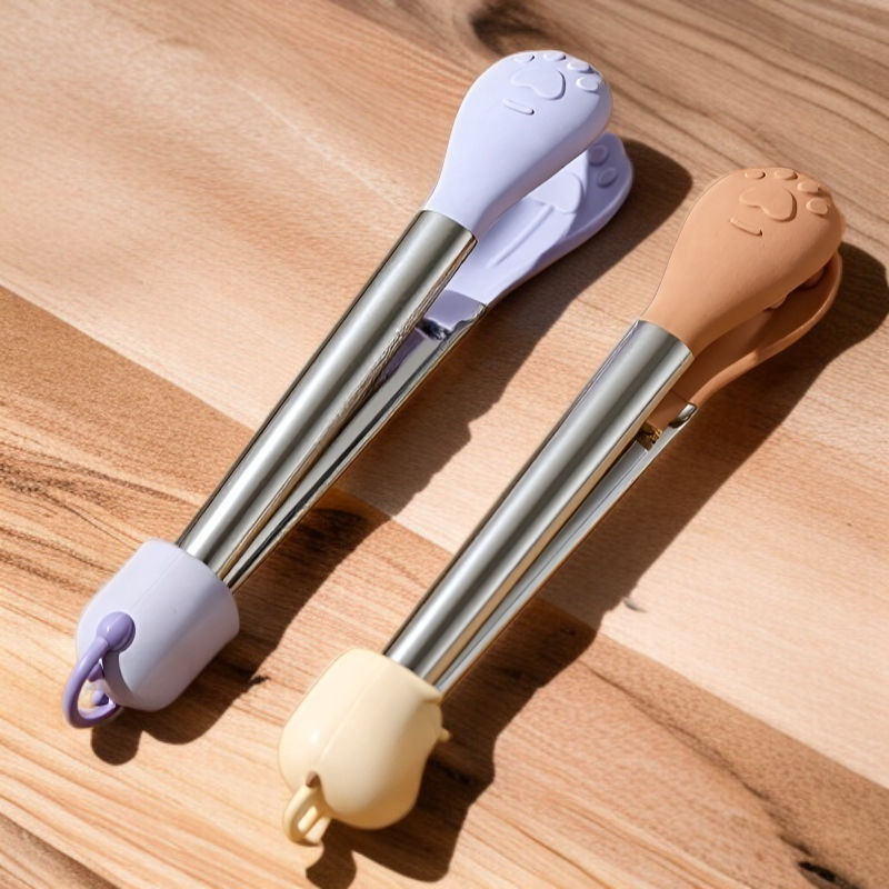 食品級不銹鋼食物夾