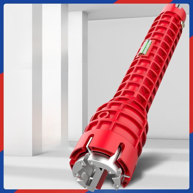 多功能水槽扳手，水管维修工具