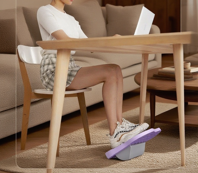 腳板踏板折疊收納方便展示