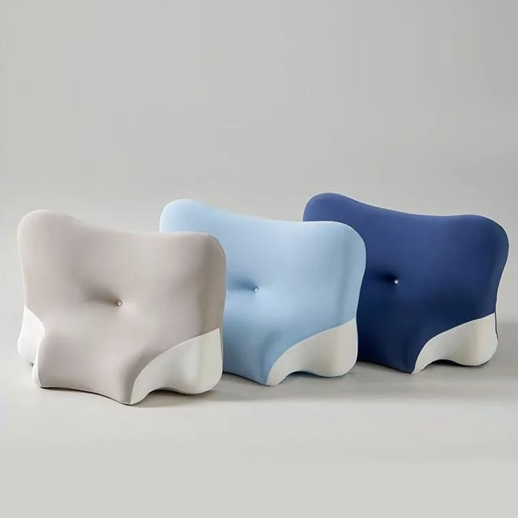 หมอนรองหลังอเนกประสงค์ หมอนรองคอสำหรับนอนคว่ำ