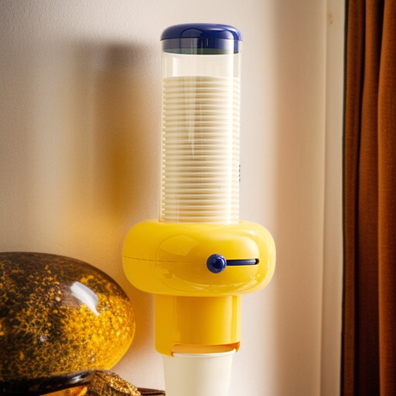 حامل أكواب أوتوماتيكي دوبامين