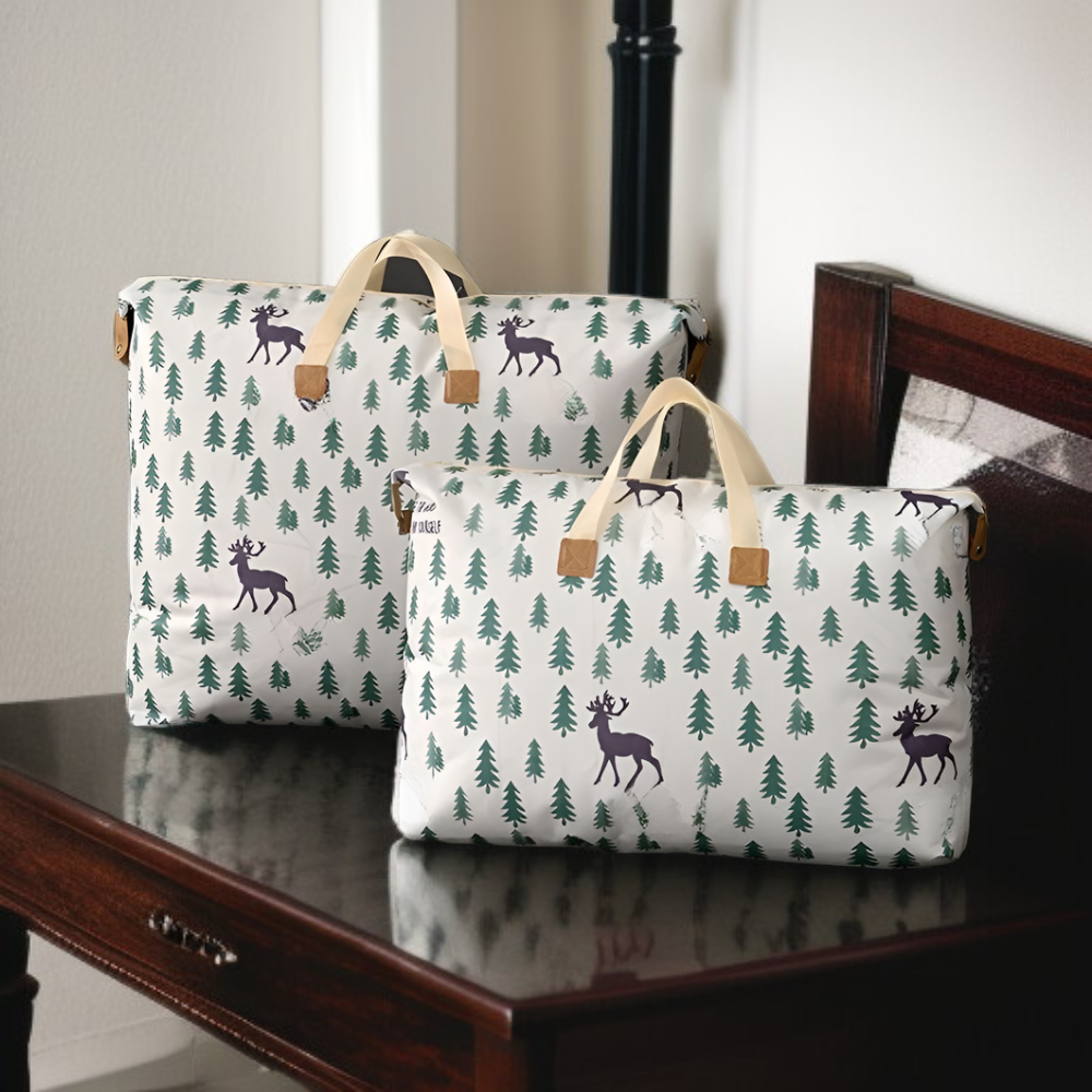 荷物収納バッグ