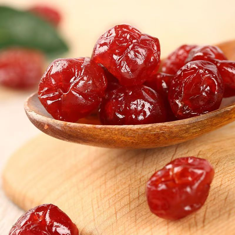 種なしチェリーのドライフルーツお菓子 スナック