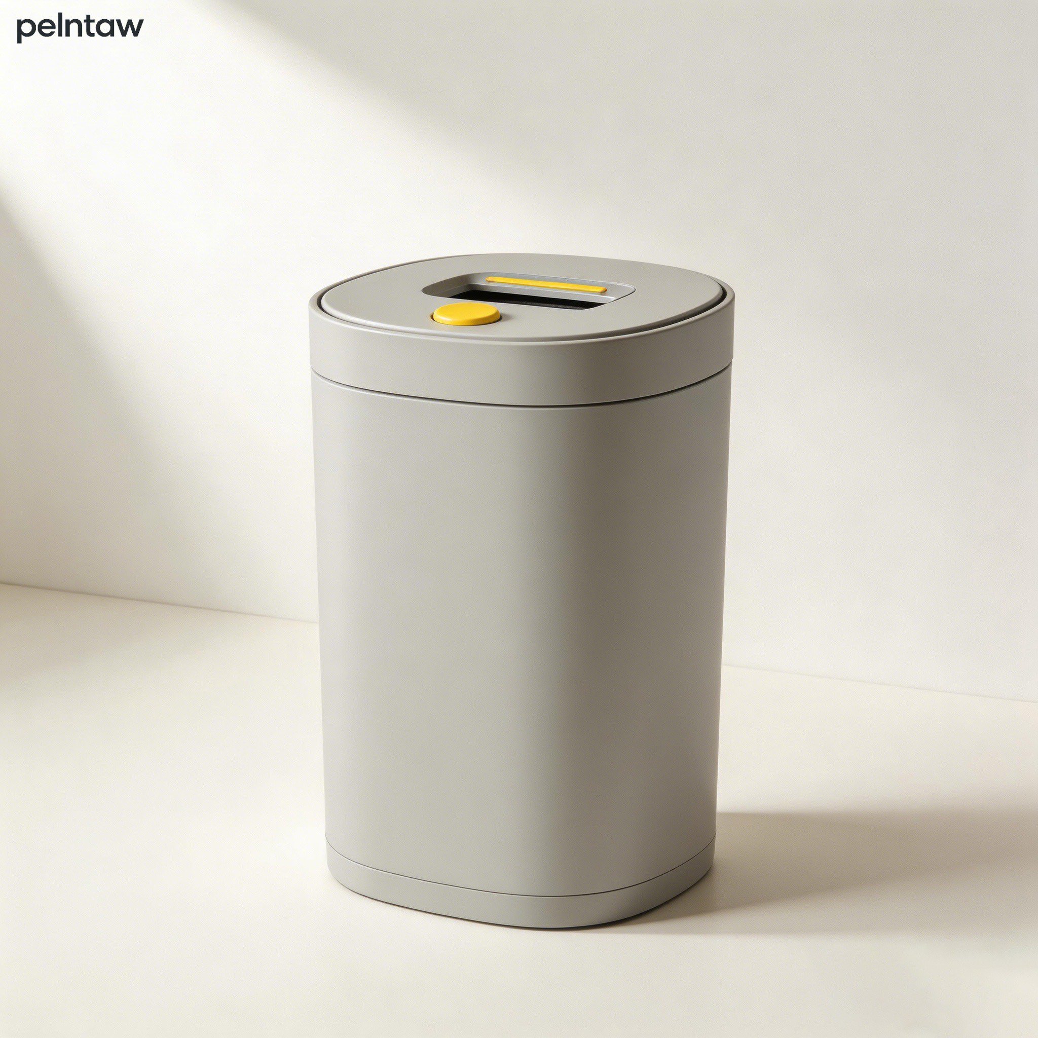 Automatischer Abfalleimer mit Bewegungssensor