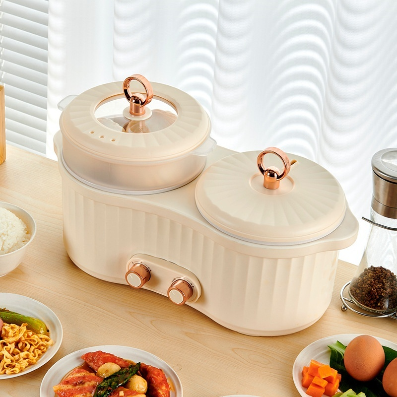 다용도 전기포트