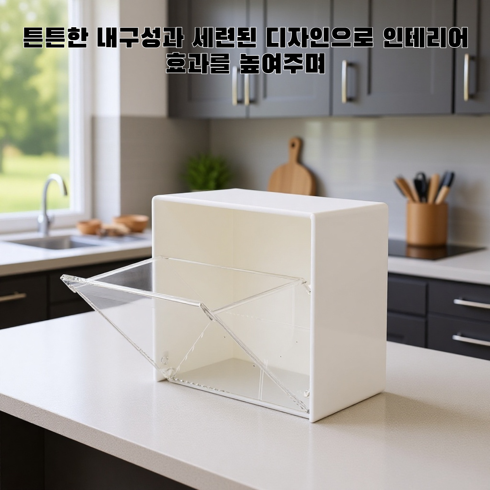 벽걸이형 수납함