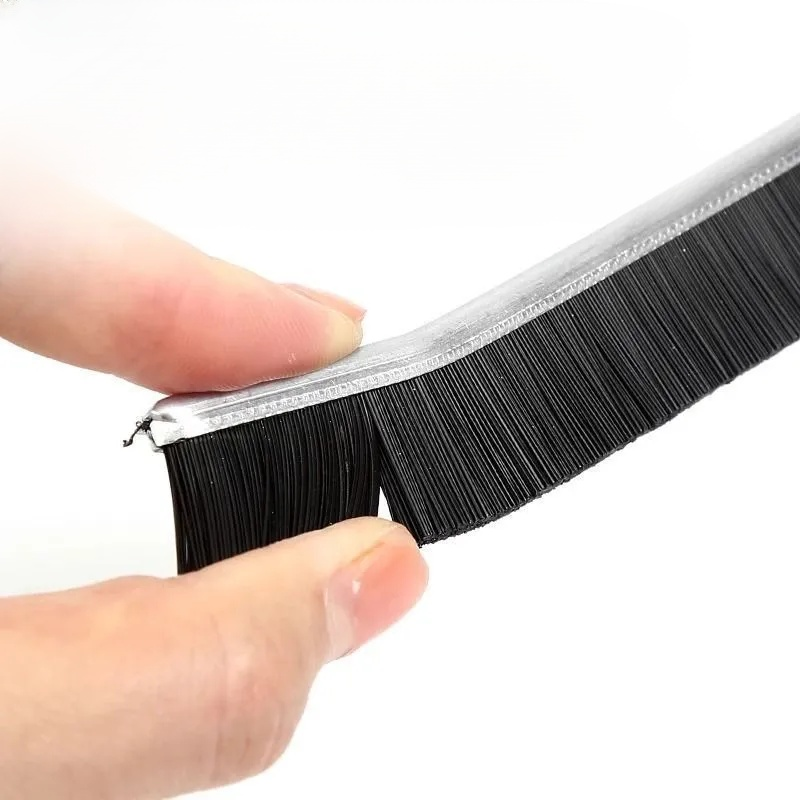 Cepillo de ranuras de aleación de aluminio 