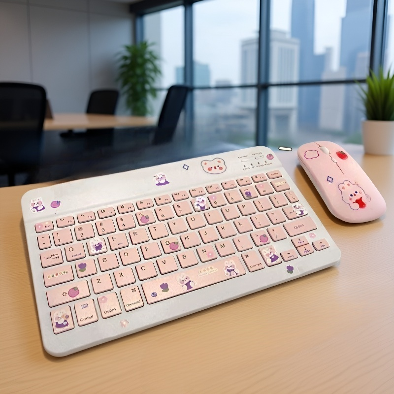 ワイヤレスキーボード