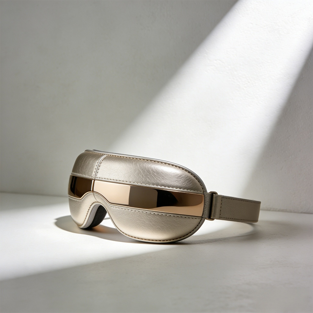 Masajeador de ojos multifuncional