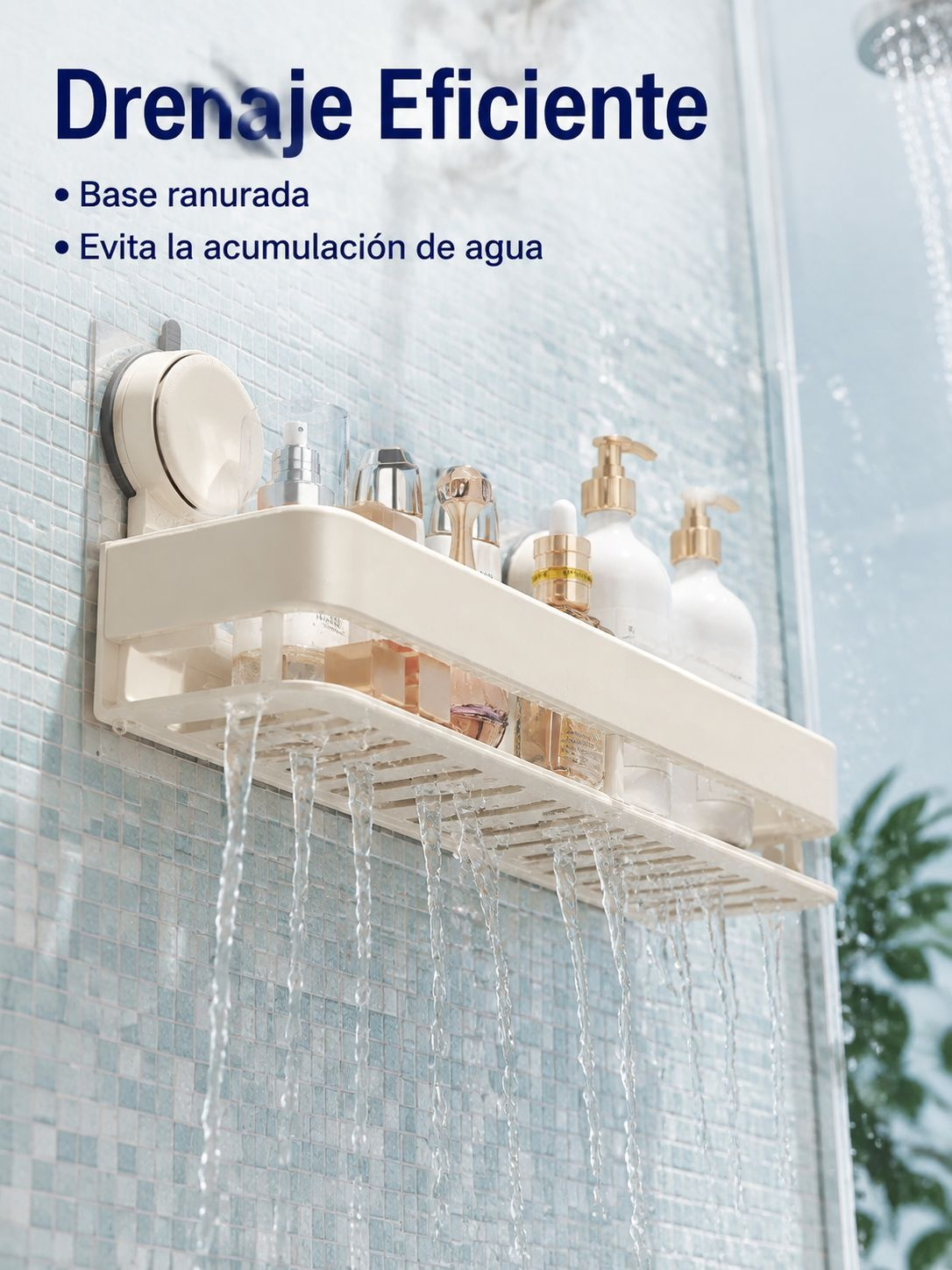 Estante organizador de cocina