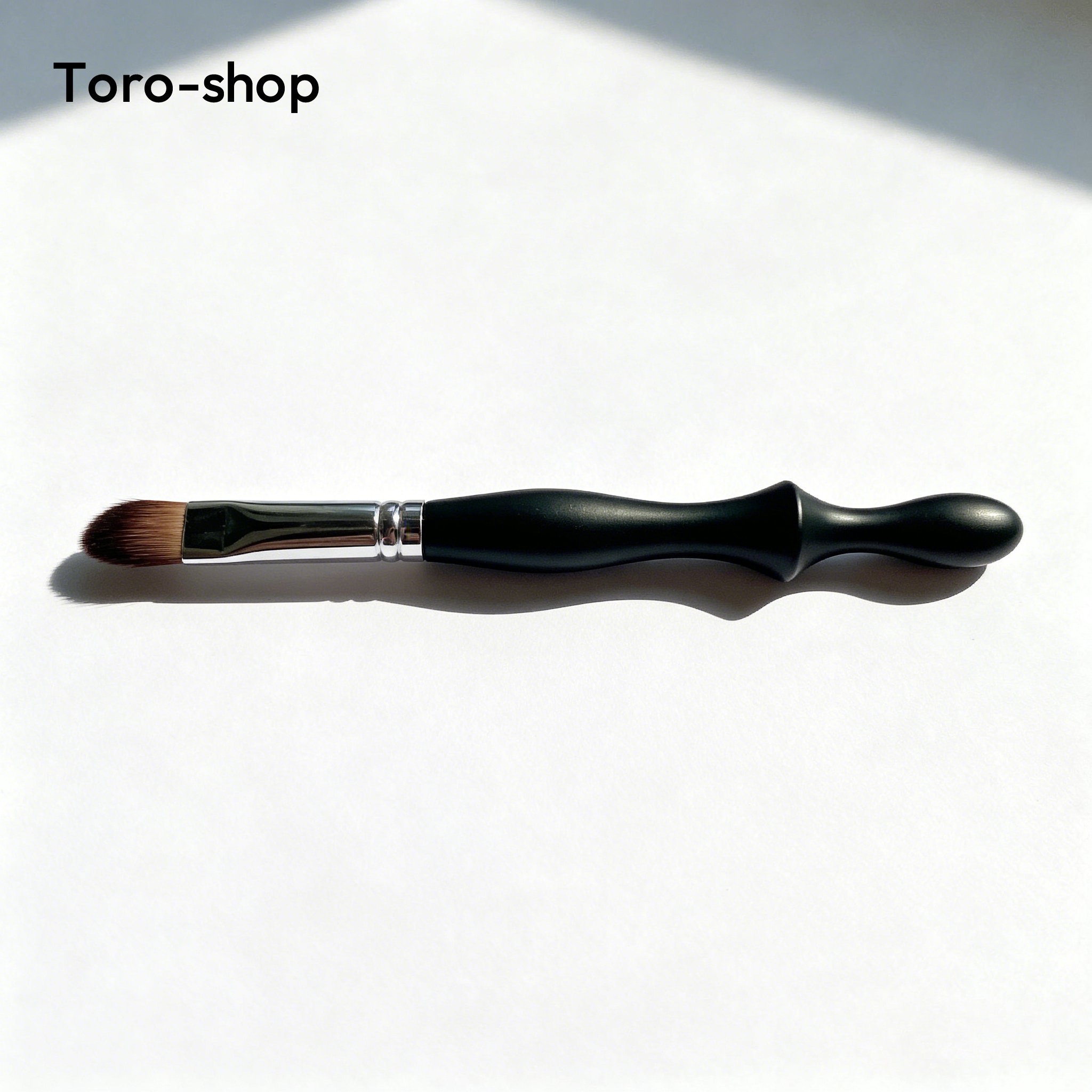 แปรงลิปกลอสขนแปรงนุ่ม