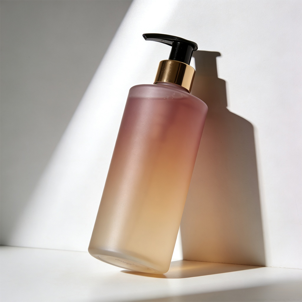 แชมพูสูตรสดชื่นและบำรุงผม