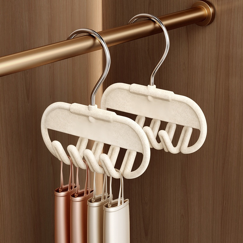 Mini Clothes Hanger Multifunctional Storage Rack