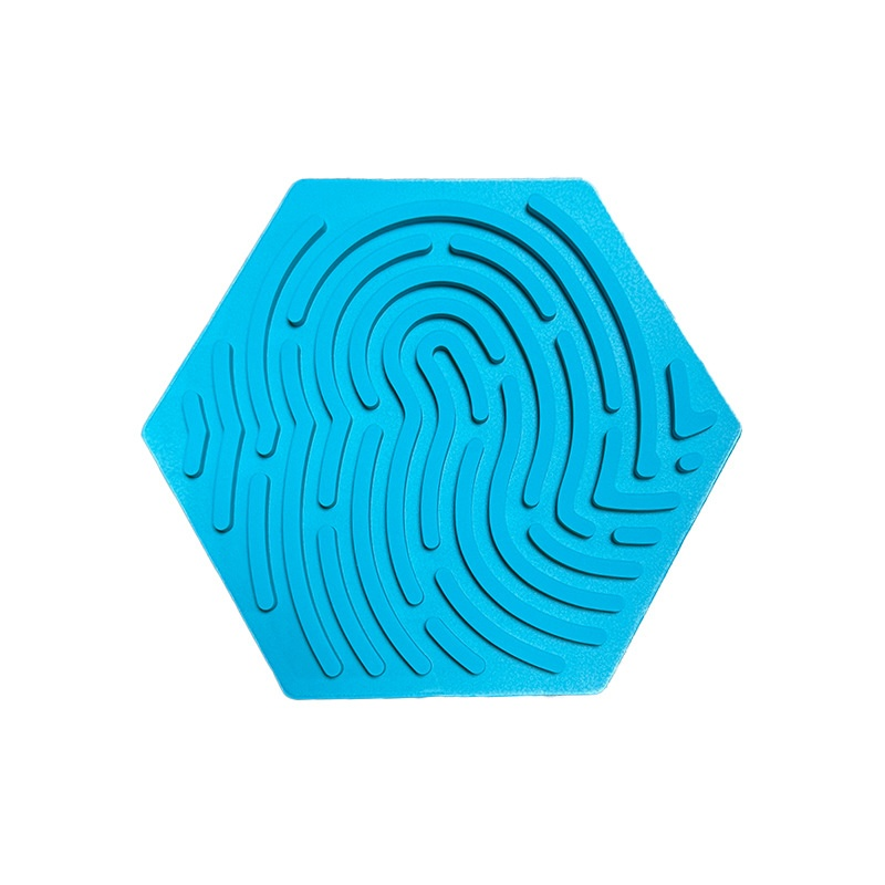 Educational Sensory Silicone Toy Activity Board