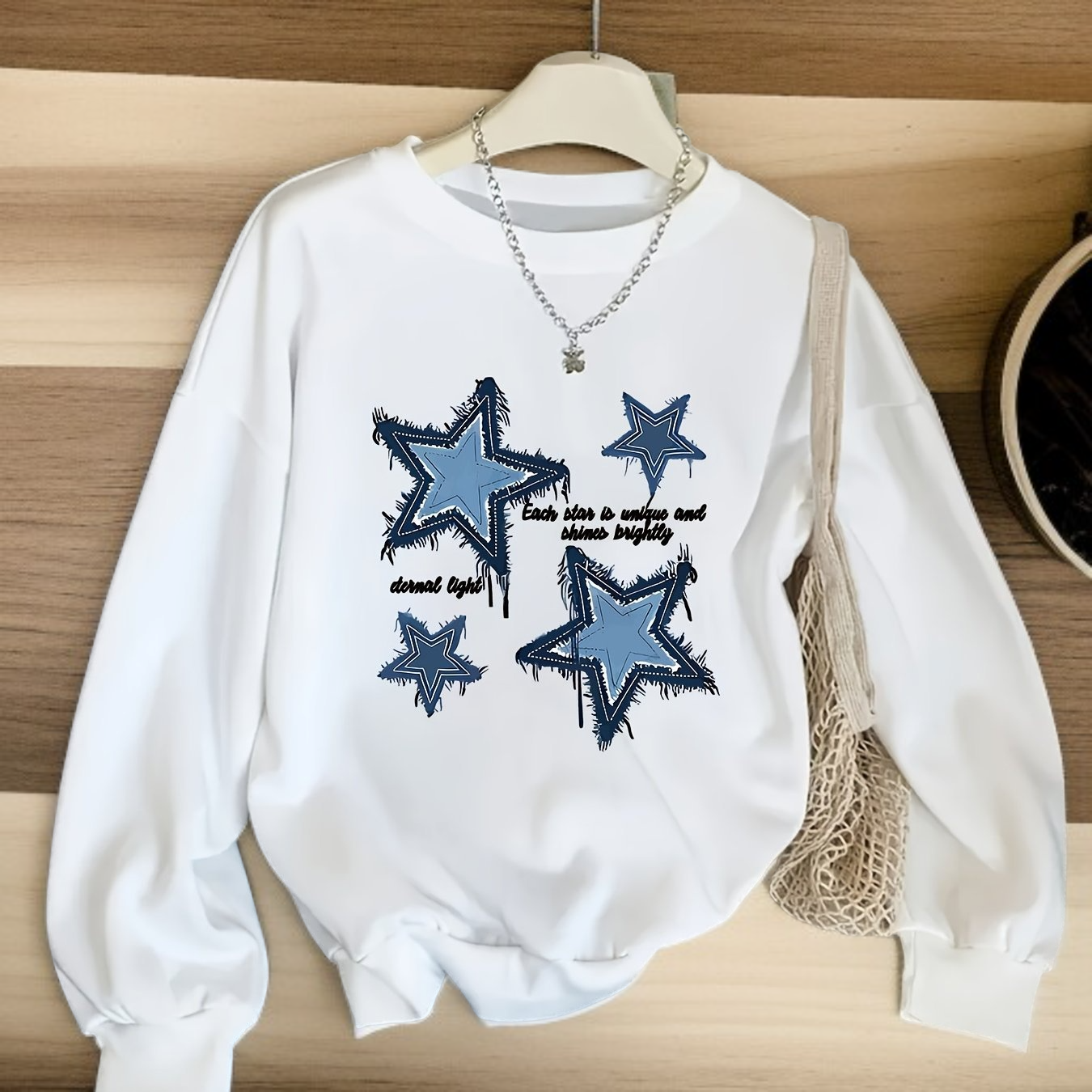 Jersey casual de terciopelo ligero, manga larga, para otoño e invierno