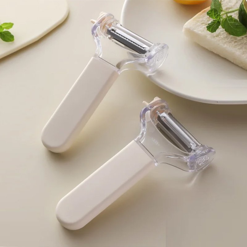 มีดปอกเปลือกอเนกประสงค์ 3-in-1