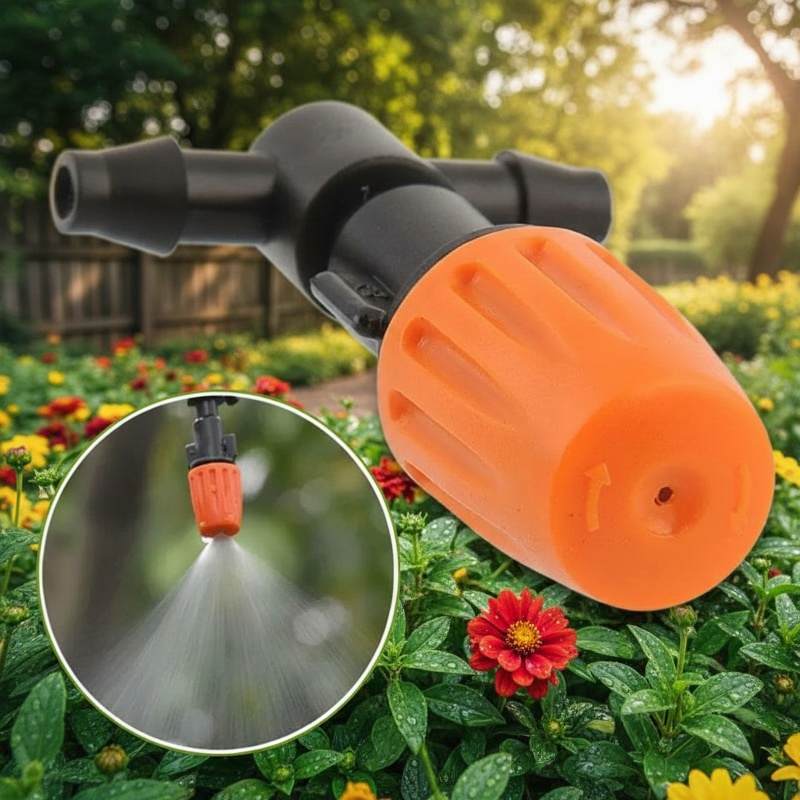 Système d'arrosage automatique pour plantes extérieures