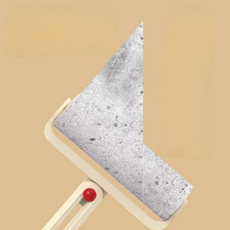 ลูกกลิ้งทำความสะอาดแบบพกพาพับเก็บได้