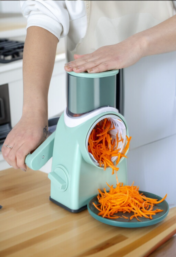 時短調理を実現する多機能ツール