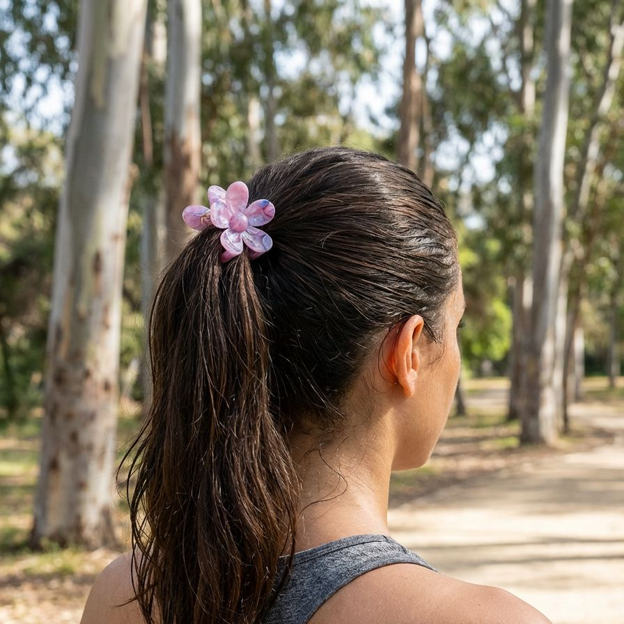 Haarspangen Set für elegante Frisuren