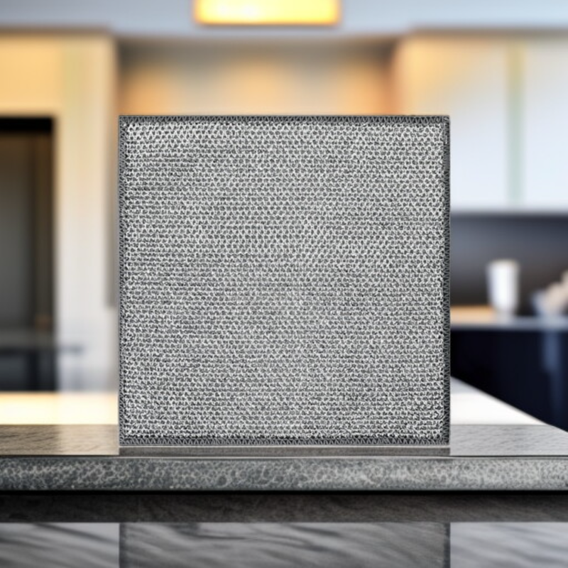 기름이 묻지 않는 설거지 수세미