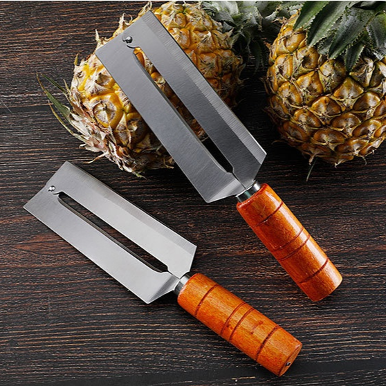 Doppel-Klingen Ananasschneider