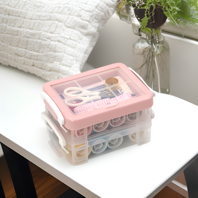 學生宿舍縫紉工具套組 便攜縫紉包