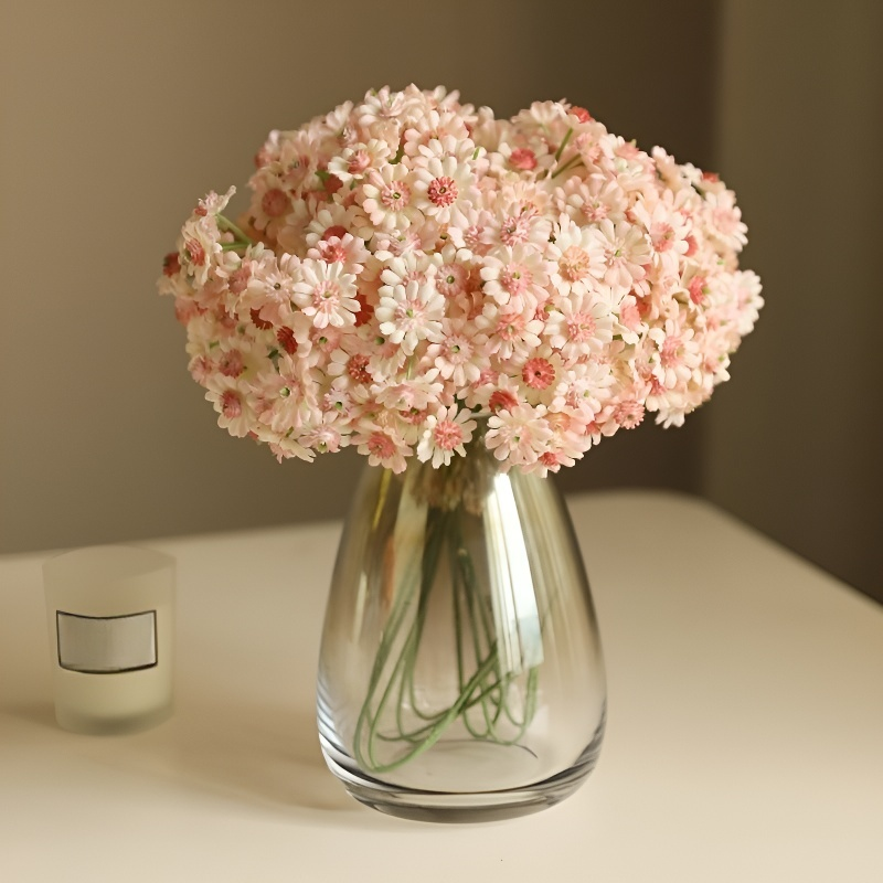 Ramo de margaritas artificiales