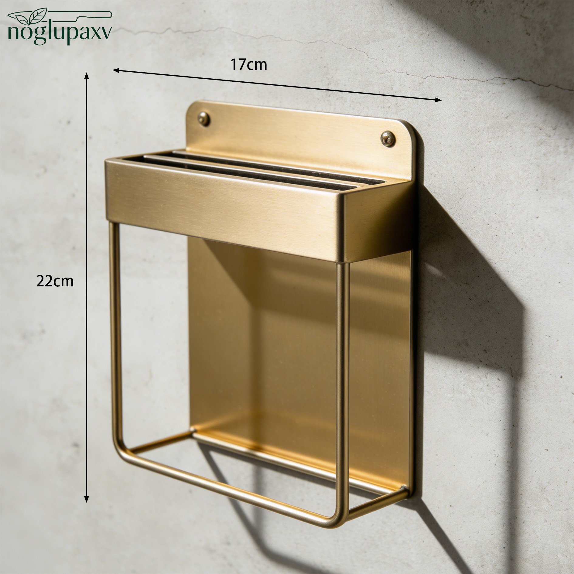 壁掛式刀架整齊收納各式刀具